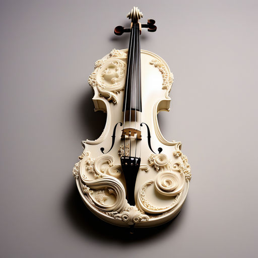 Kategorie hudba, ble zdoben housle, benjamin Britten, ilustran obrzek