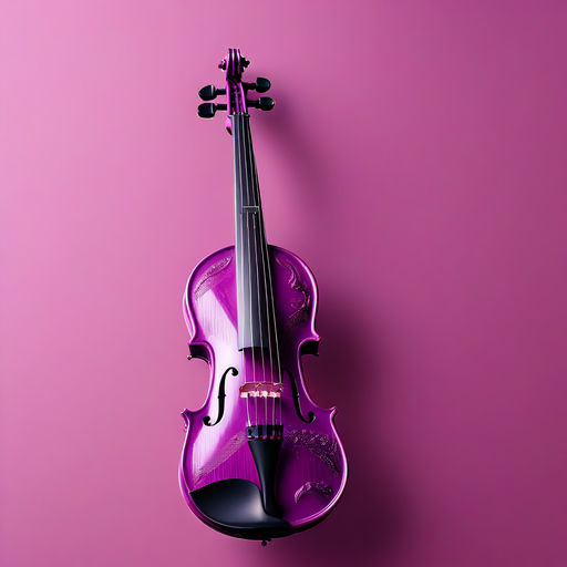 Kategorie hudba, fialov housle, richard Strauss, ilustran obrzek