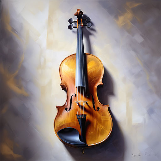 Kategorie hudba, viola nstroj, vtzslav Novk, ilustran obrzek