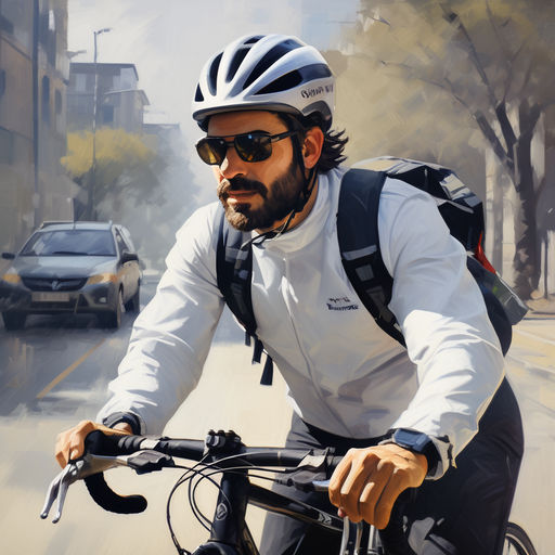 Kategorie sport, cyklista, anderson Silva, ilustran obrzek