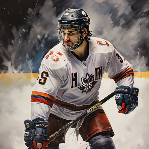 Kategorie sport, hokejista, johnny Bucyk, ilustran obrzek