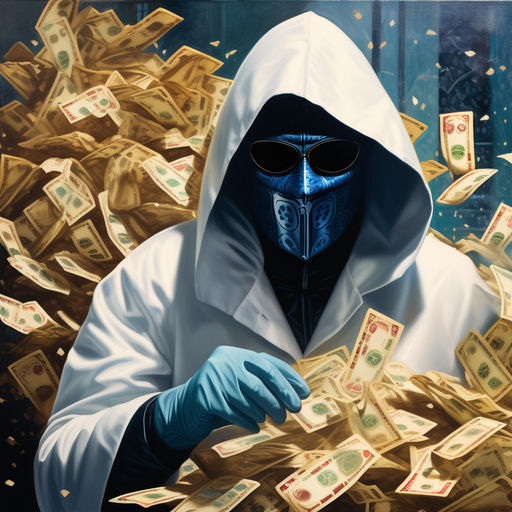 Kategorie zloin, maskovan zlodj, john Wayne Gacy, ilustran obrzek