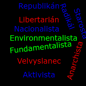 Pojem Exulant je v kategorii Politika, ilustran obrzek
