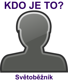 Kdo je to Sv�tob�n�k? Vysv�tlen�, v�znam, co znamen� slovo, term�n, pojem Sv�tob�n�k? Lid�, z�liby