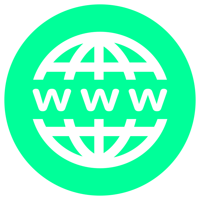 World wide web, internet, zbava, dleit informace