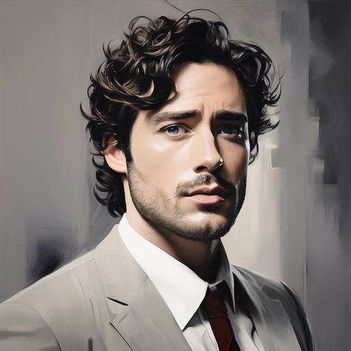 Kategorie herectv, brunet, colin Farrell, ilustran obrzek