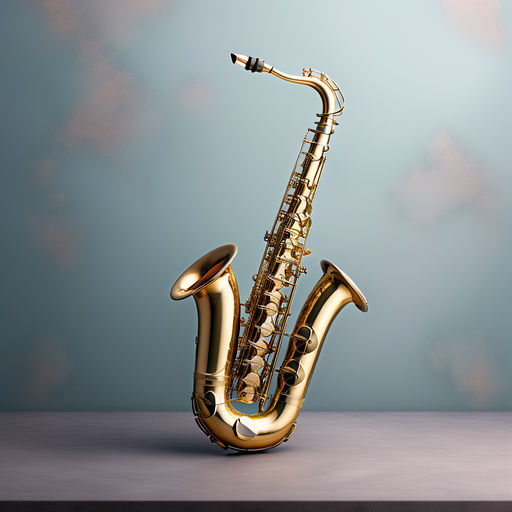 Kategorie hudba, saxofon nstroj, marcela Krlov, ilustran obrzek
