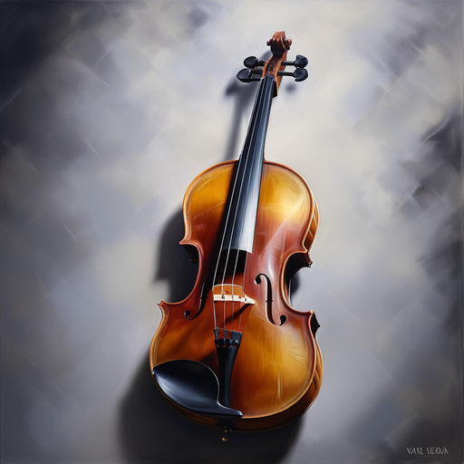 Kategorie hudba, viola, richard Wagner, ilustran obrzek