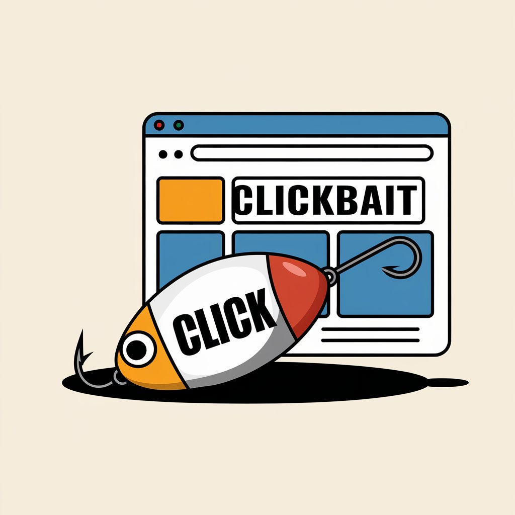 Kategorie novini, Clickbait titulek  nvnada na tene, ondej Neff, ilustran obrzek
