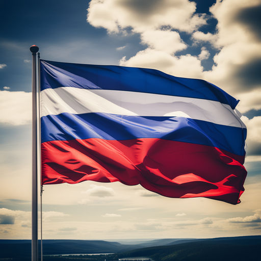 Kategorie politika, vlajka vlaje, alena Vitskov, ilustran obrzek