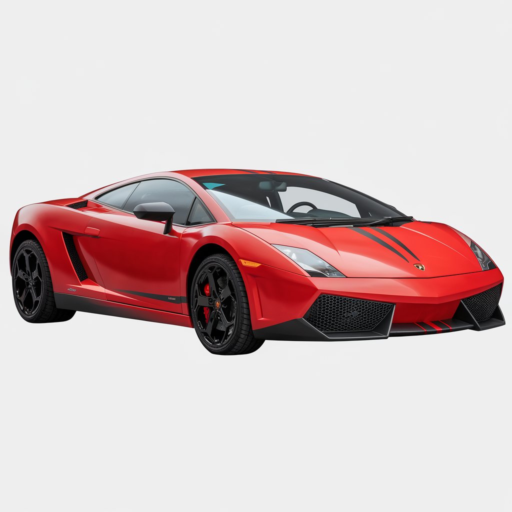 Kategorie sport, Sportovní auto – červené Lamborghini, petra Kvitová, ilustrační obrázek Kategorie sport, Sportovní auto – červené Lamborghini, petra Kvitová, ilustrační obrázek