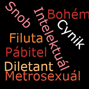 Pojem Bisexuálka je v kategorii Vlastnosti, ilustrační obrázek