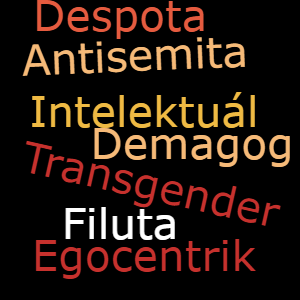 Pojem Transsexuál je v kategorii Vlastnosti, ilustrační obrázek