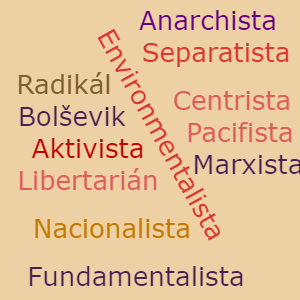 Pojem Levičák je v kategorii Politika, ilustrační obrázek
