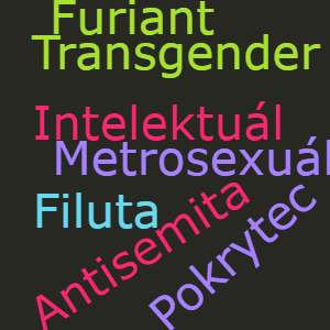 Pojem Metrosexuál je v kategorii Vlastnosti, ilustrační obrázek