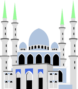 Pojem Muftí je v kategorii Náboženství, ilustrační obrázek