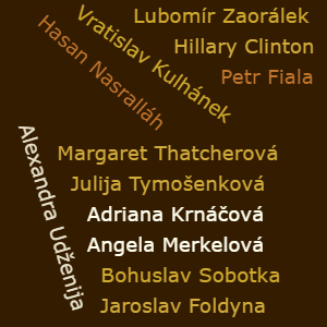 Pojem Anna Hubáčková je v kategorii Politici, ilustrační obrázek