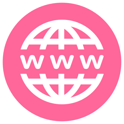 World wide web, internet, cestování, hry, zábava