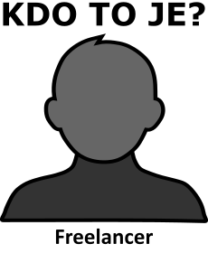 Kdo je to Freelancer? Vysvtlen, vznam, co znamen slovo, termn, pojem Freelancer? Lid, podnikn